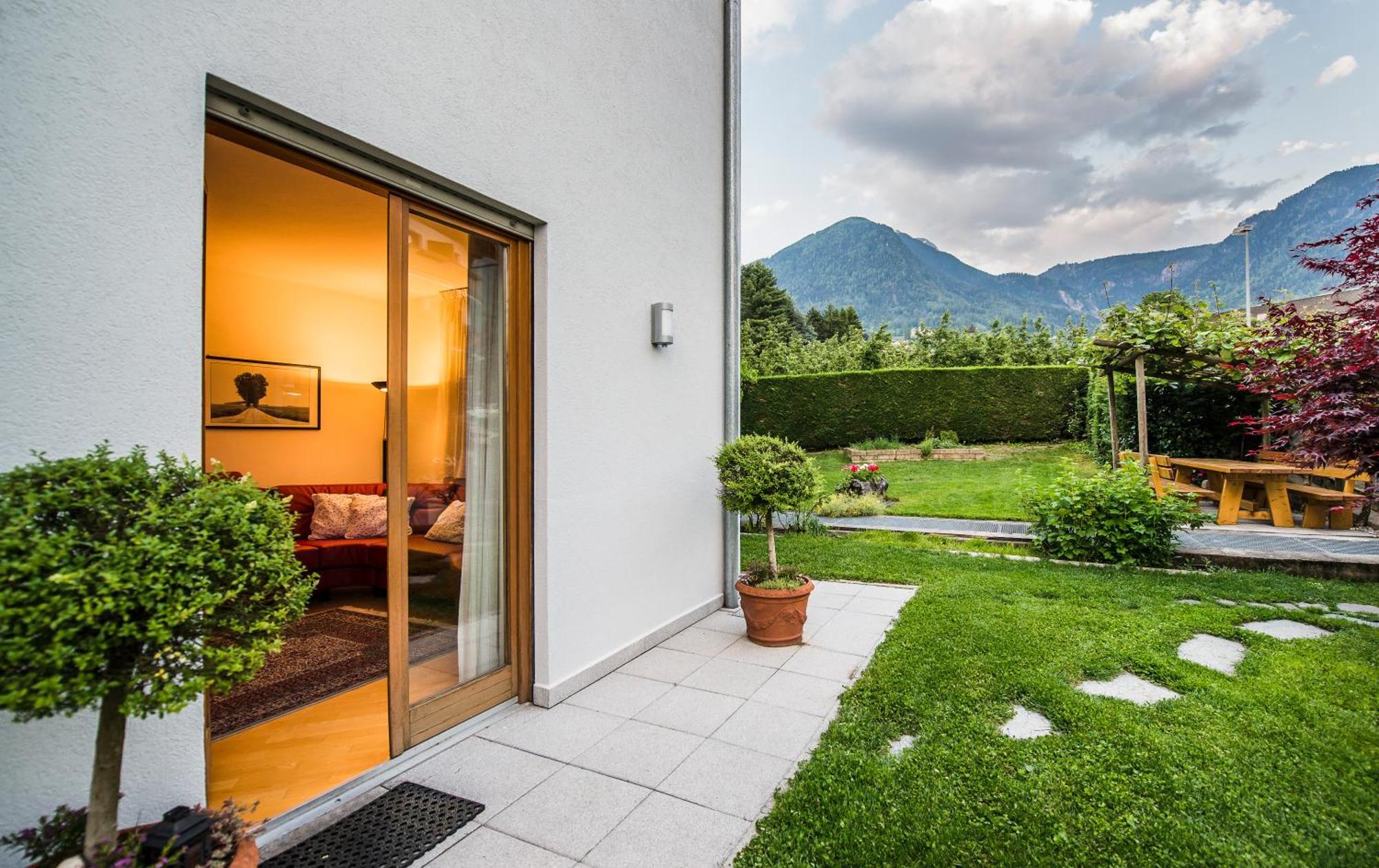 Hotel Sonnenburg Merano Exterior photo